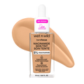 Wet n Wild Bare Focus Skin Tint Niacinamide Natural Finish Amber Beige