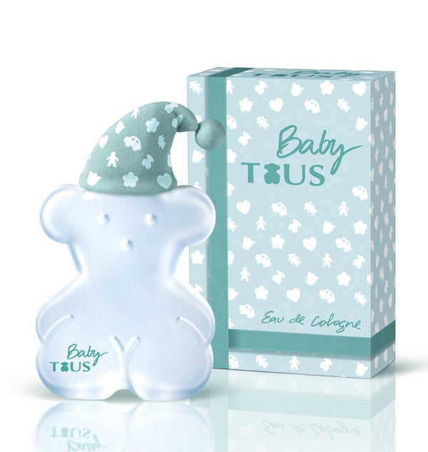 Tous Baby Tous Body Spray for Kids Floral-Fruity Fragrance Mandarin Neroli Vanilla Musk 100 ml