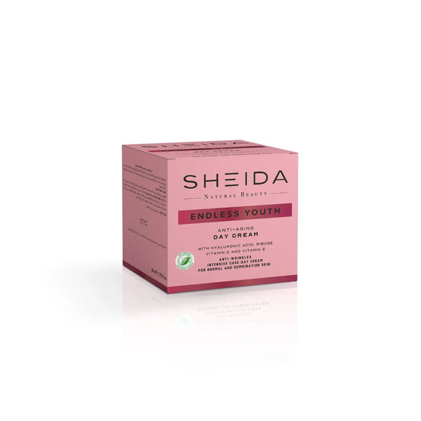 Sheida Endless Youth Day Cream 50 ml