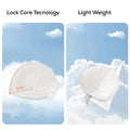 Sunveno Disposable Breast Pads White, Ultra-Thin Absorbent Leak-Proof Design