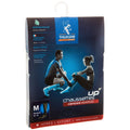 Thuasne After Exercise Sport Socks for Men, Gradual Compression, Menthol Scent, Size M