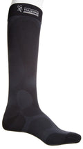 Thuasne After Exercise Sport Socks for Men, Gradual Compression, Menthol Scent, Size M