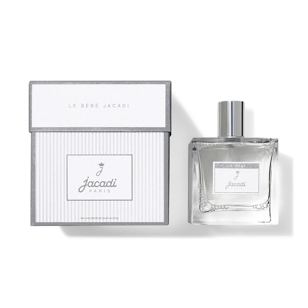 Jacadi Le Bebe Alcohol-Free Baby Fragrance Floral Musk 100 ml