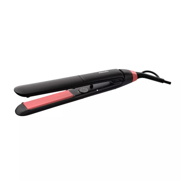 Philips BHS376/03 Hair Straightener, Ceramic Plates, Ionic Technology, 6 Temperature Settings