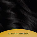 Soft Color Hair Colour Kit Black Espresso 10 Ammonia-Free Cream