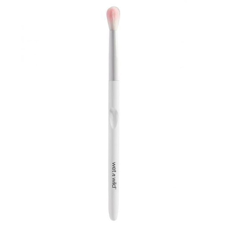 Wet n Wild Crease Brush E787 Tapered Synthetic Eyeshadow Blending Brush