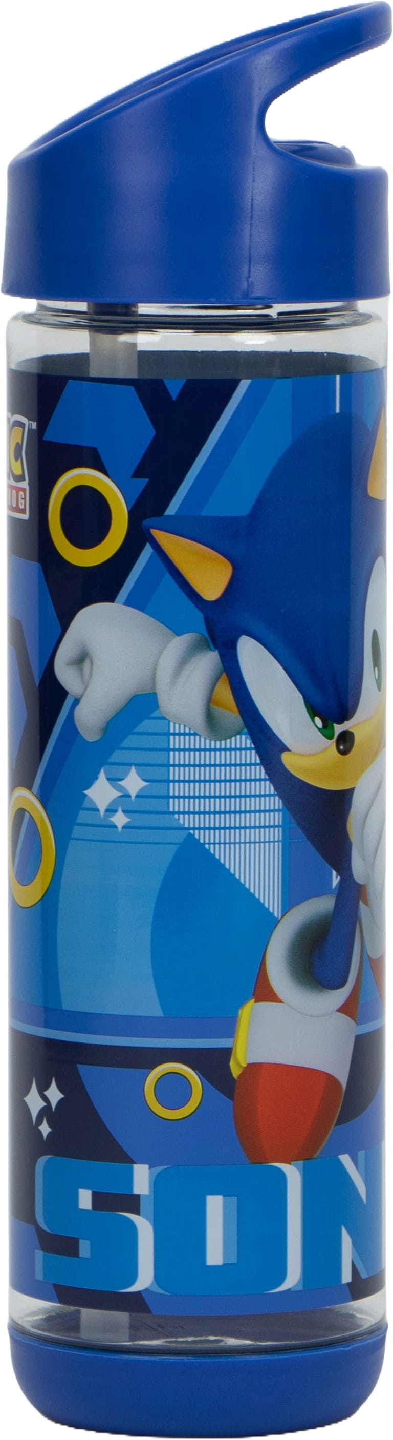 Sunce Suncewater Bottle Sonic Water Infuser, 500 ml, BPA-Free