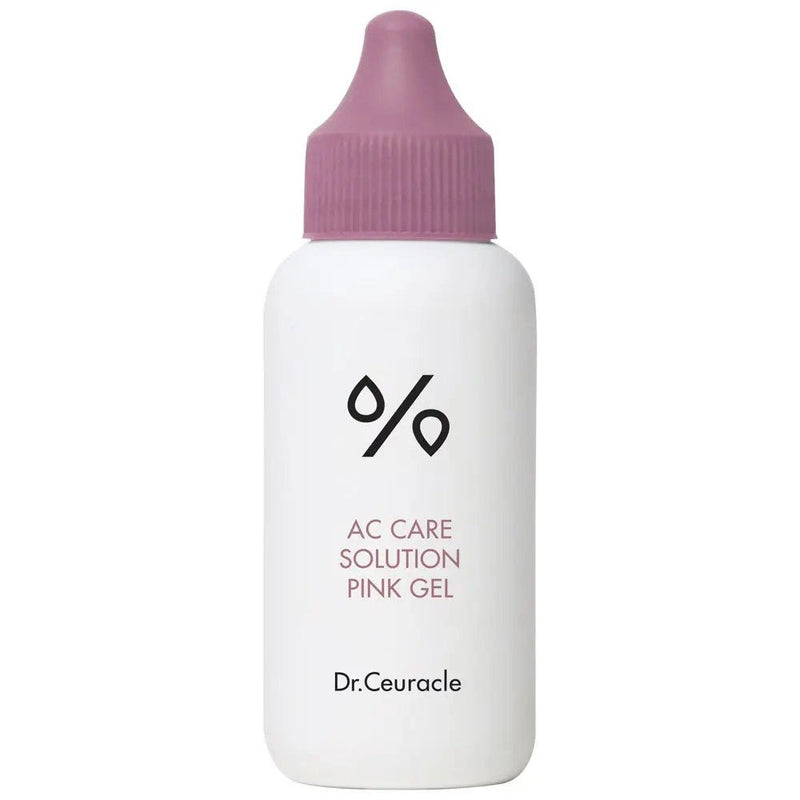 Dr. Ceuracle Mild Pink Gel Facial Cleanser, 0.5% Salicylic Acid