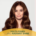 Soft Color Hair Colour Kit Brown Arabica 535 Cream No Ammonia