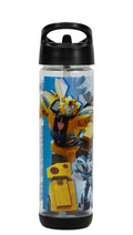 Sunce Transformers Earthspark Water Bottle BPA-Free Leak-Proof 500 ml