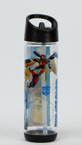 Sunce Transformers Earthspark Water Bottle BPA-Free Leak-Proof 500 ml
