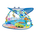 Disney Baby Mr. Ray Ocean Lights & Music Activity Gym with Detachable Nemo Toys