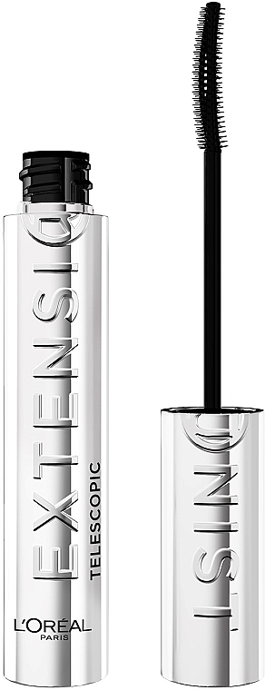 L'Oreal Paris Telescopic Extensionist Mascara Black Lengthening Water-Resistant Formula