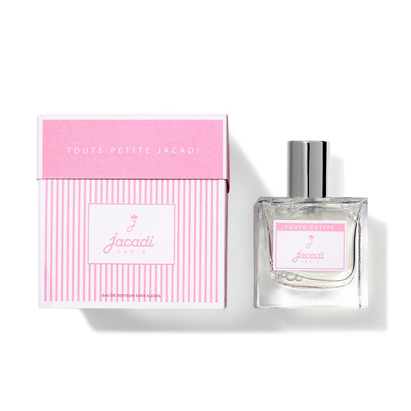 Jacadi Toute Petite Alcohol-Free Baby Fragrance Fresh Floral Scent 100 ml