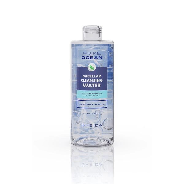 Sheida Pure Ocean Micellar Cleansing Water 400 ml