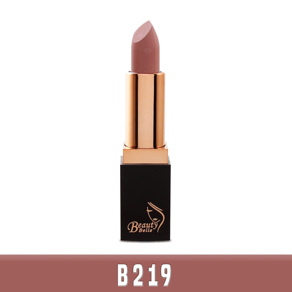 Beauty Belle Lipstick B219 Creamy Long-Lasting Color