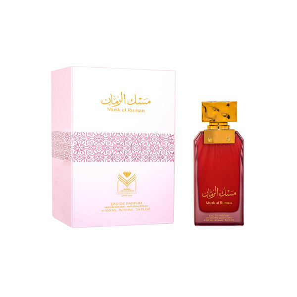 Almas Perfumes Pomegranate Musk Fragrance 100 ml