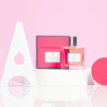Jacadi Mademoiselle Eau de Toilette Fruity Floral Fragrance 100ml