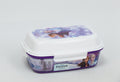 Sunce Disney Frozen Lunch Box With Trays, Compartments, BPA-Free Plastic