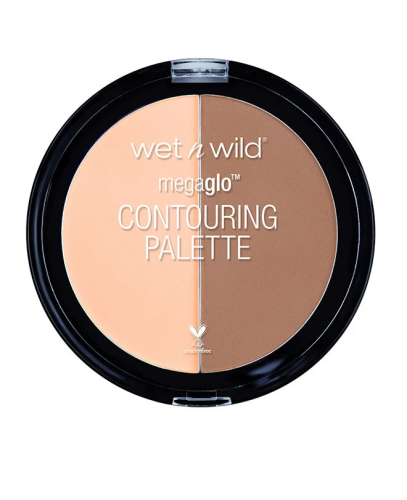 Wet n Wild MegaGlo Contouring Palette Powder Finish Dulce De Leche