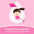Johnson's Shiny Drops Kids Conditioner Spray Argan Oil Silk Protein