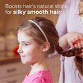 Johnson's Shiny Drops Kids Conditioner Spray Argan Oil Silk Protein