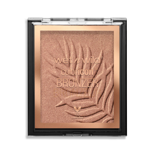 Wet N Wild Color Icon Bronzer Soft Texture Palm Beach Ready