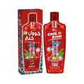 Dabur Cool King Cooling Hair Oil with Chill Tube, Peppermint, 200 ml