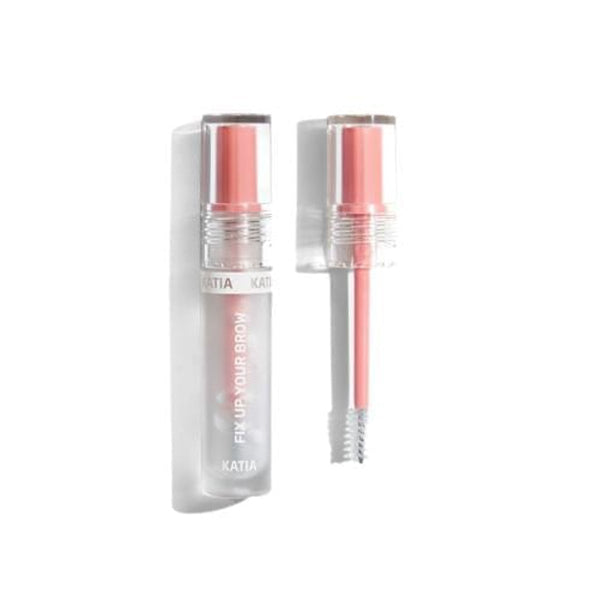 Katia Eyebrow Mascara Gel Vitamin E Clear Brow Styling Gel