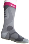 Thuasne After Exercise Sport Socks, Gradual Compression, Menthol Scent, Women's XL