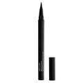 WET N WILD Breakup Proof Liquid Eyeliner Waterproof 16-Hour Wear Ultra-Fine Brush Tip