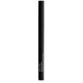 WET N WILD Breakup Proof Liquid Eyeliner Waterproof 16-Hour Wear Ultra-Fine Brush Tip