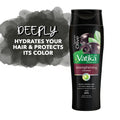 Dabur Vatika Shampoo Black Olive Nourishing Formula 400ml