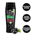 Dabur Vatika Shampoo Black Olive Nourishing Formula 400ml