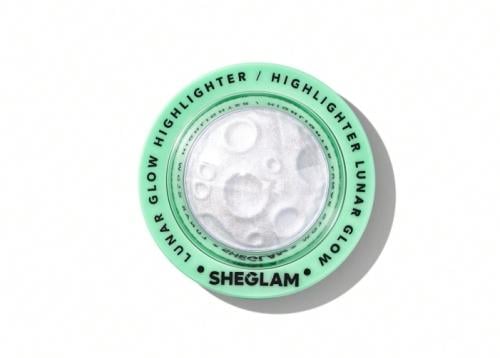 SHEGLAM Lunar Glow Highlighter Neutron Star, Radiant Finish