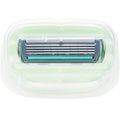 Schick Intuition Women's Razor, Aloe Vera & Vitamin E, Pivoting 4-Blade Head