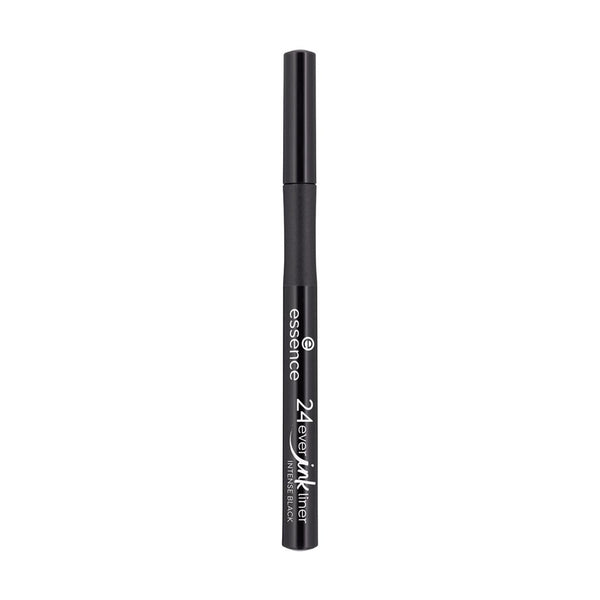 Essence 24 Ever Ink Liner Liquid Eyeliner Matte Intense Black 24-Hour Wear