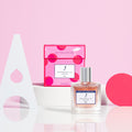Jacadi Mademoiselle Petite Cerise Eau de Toilette Fruity Floral Cherry 50ml