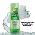 Dabur Vatika Hair Fall Conditioner Liquid with Cactus, Garlic and Gergir Extracts 400 ml