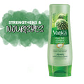 Dabur Vatika Hair Fall Conditioner Liquid with Cactus, Garlic and Gergir Extracts 400 ml
