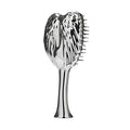Tangle Angel Professional Large Hair Brush Titanium Detangling Brush Heat-Resistant