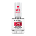 Rimmel Nail Care 7 in 1 Complete Care Base and Top Coat Glossy Finish