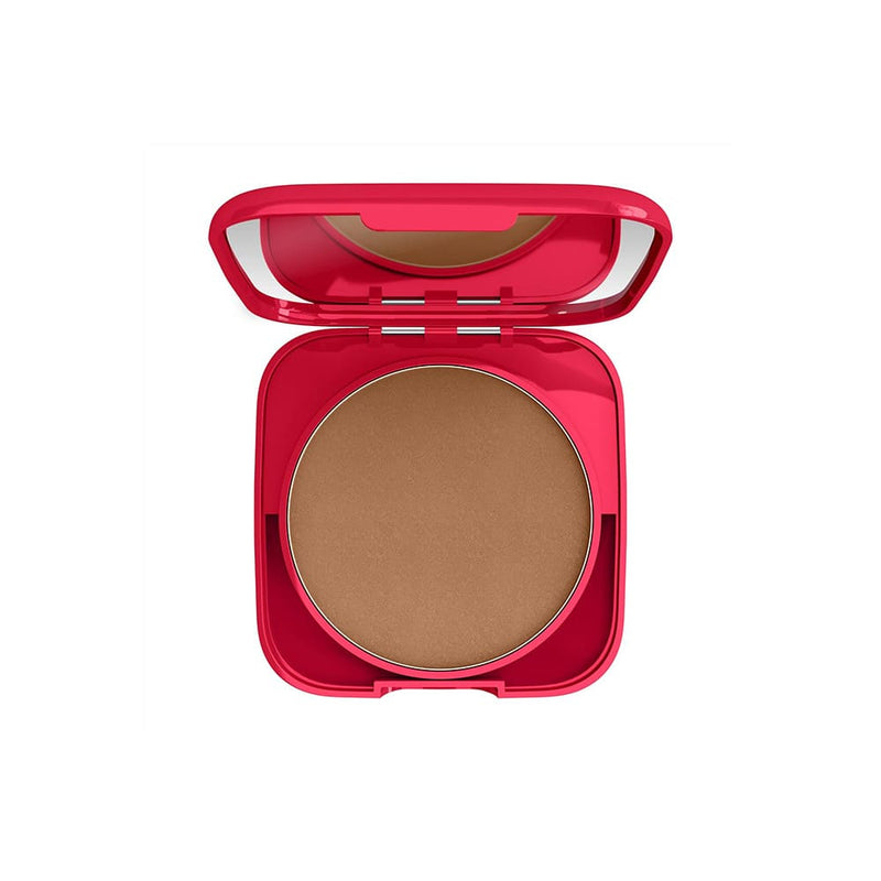 Rimmel London Lasting Finish Powder Foundation Matte Finish No. 011 Caramel 10 g