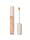 SHEGLAM Like Magic 12Hr Full Coverage Concealer Lightweight Natural Finish Nude
