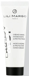 Lili Margo Moisturizing Protective Hand Cream, Squalane, Soybean Oil & Jojoba Esters, 50 ml
