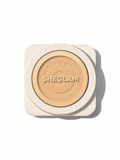 Sheglam Skin Focus Powder Foundation High Coverage Natural Finish Shell