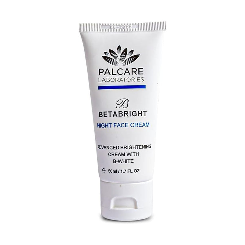 Betabright Face Cream Night Moisturizer Peptide Vitamin C 50 ml