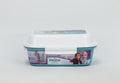 Sunce Lunch Box With 4 Compartment Trays Disney Frozen