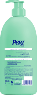Pert Plus Coconut Shampoo Zinc Pyrithione 1000 ml