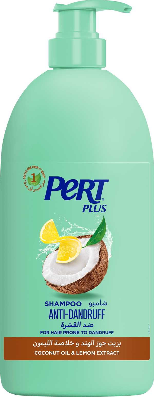 Pert Plus Coconut Shampoo Zinc Pyrithione 1000 ml